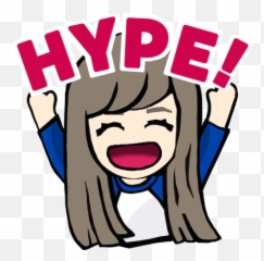 Custom Emojis For Sponsors Are Here - Happy,Custom Emojis