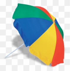 Branded Multicolour Jumbo Beach - Folding Emoji,10 And Umbrella Emoji Game