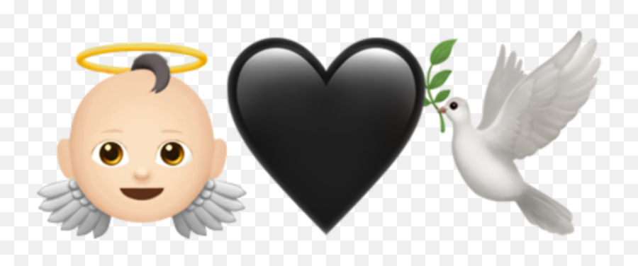 Sticker Sticker - Happy Emoji,Ariana Grande White Heart Emoji