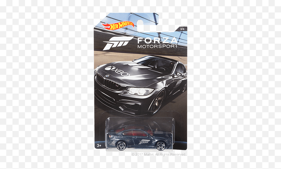 Forza Motorsport Racers Speeding Exclusively To Walmart - Hot Wheels Forza Motorsport Xbox Emoji,Speeding Car Emoji