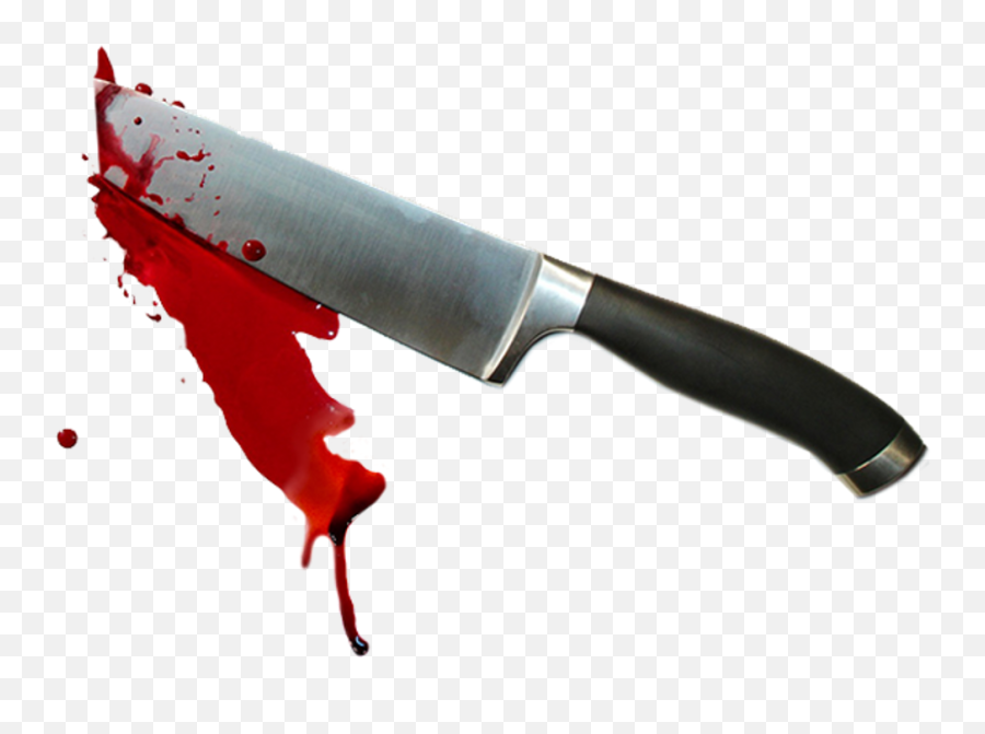 In Cold Blood - Knife Sticker Transparent Emoji,Capotes Emotion