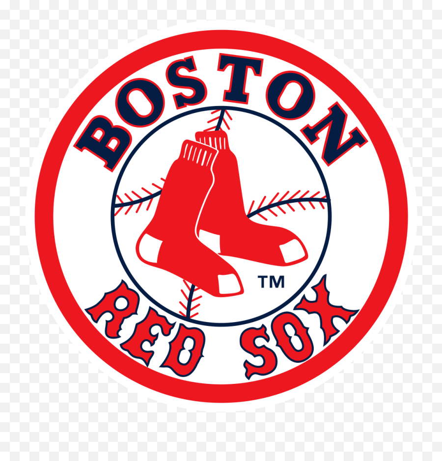Who Plays For The Boston Red Sox - Boston Red Sox Logo Emoji,Go Red Sox Emoticon