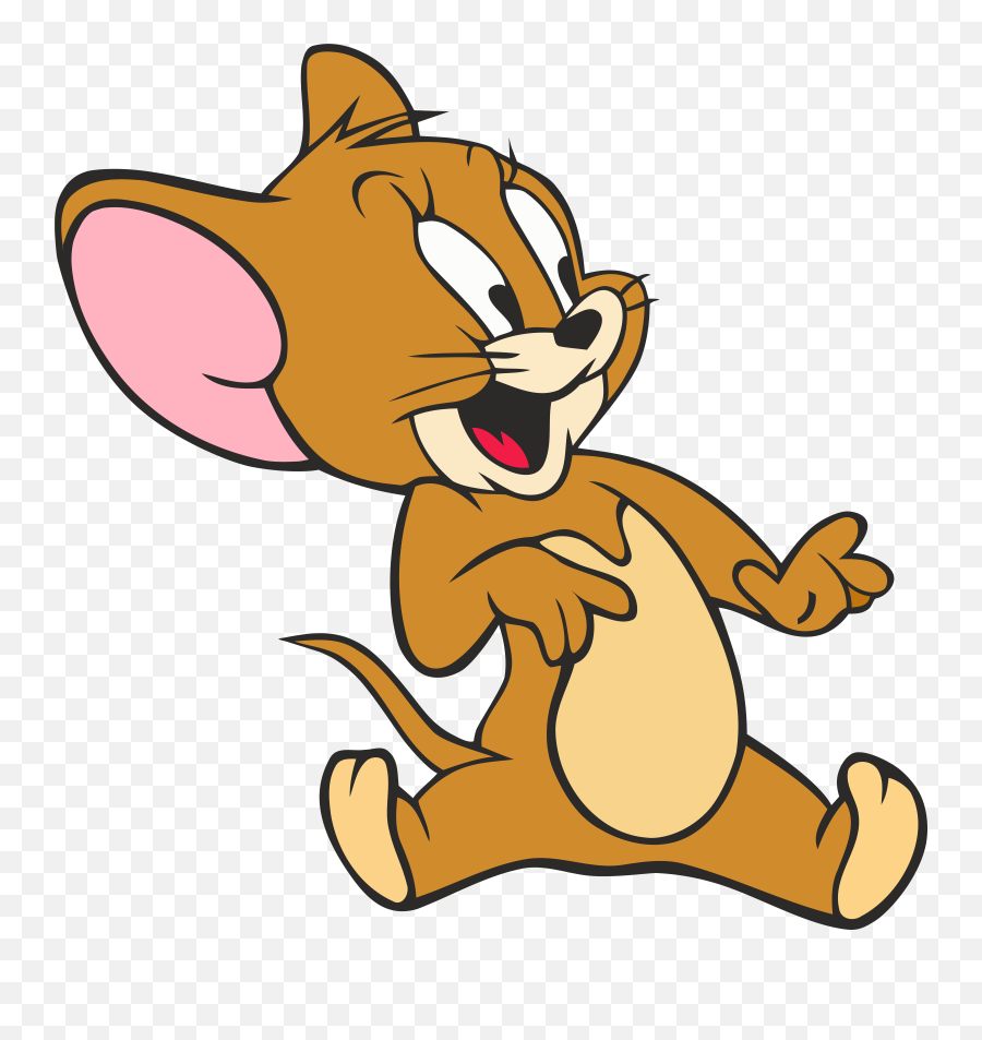 Tom And Jerry - Jerry Png Emoji,Tom And Jerry Emoji