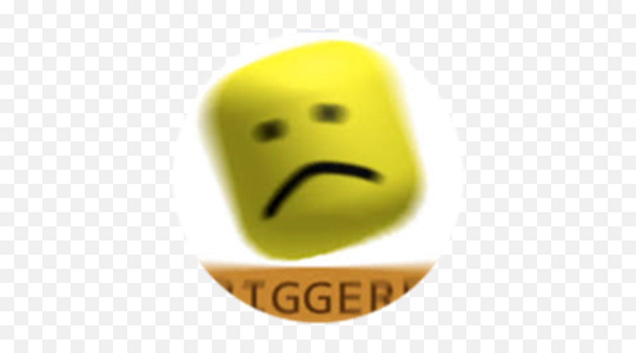 Oof - Roblox Oof Head Emoji,Oof Discord Emoji