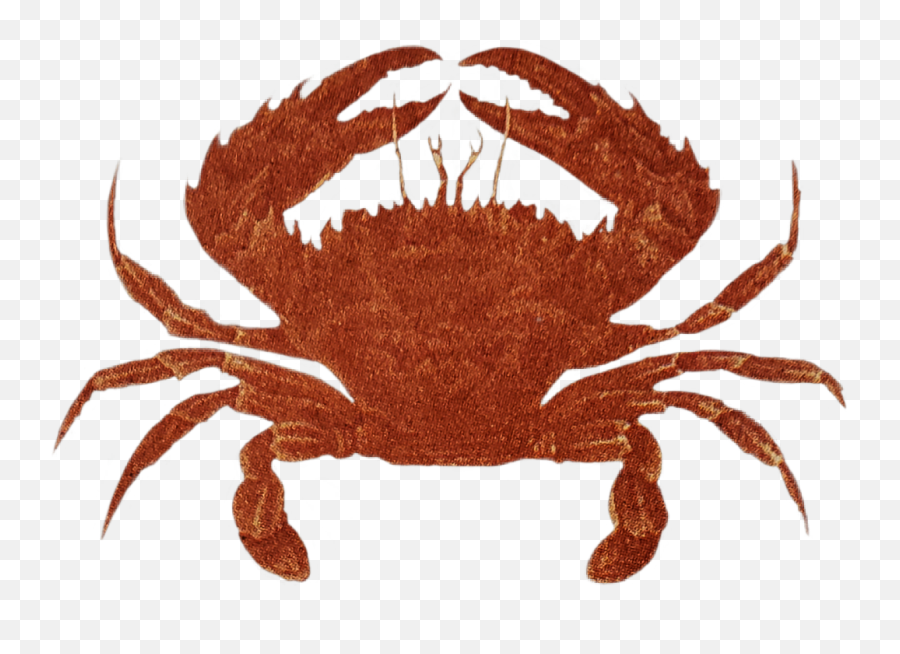 Crab Sticker - Emperor Of All Maladies By Siddhartha Mukherjee Emoji,Crab Emoji Meme