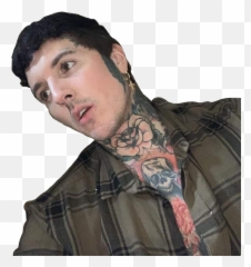 Oliversykes Sticker - For Men Emoji,Oliver Sykes Emoji