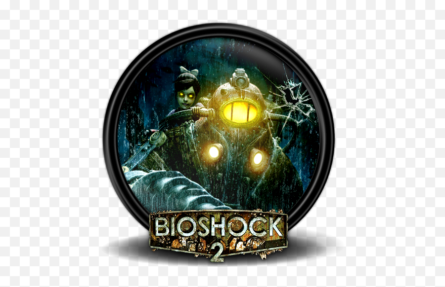 Bioshock 2 9 Icon - Bioshock 2 Emoji,Bioshock Emoji