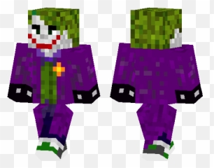 Joker - Alastor Minecraft Skin Emoji,Joker Emoji Android