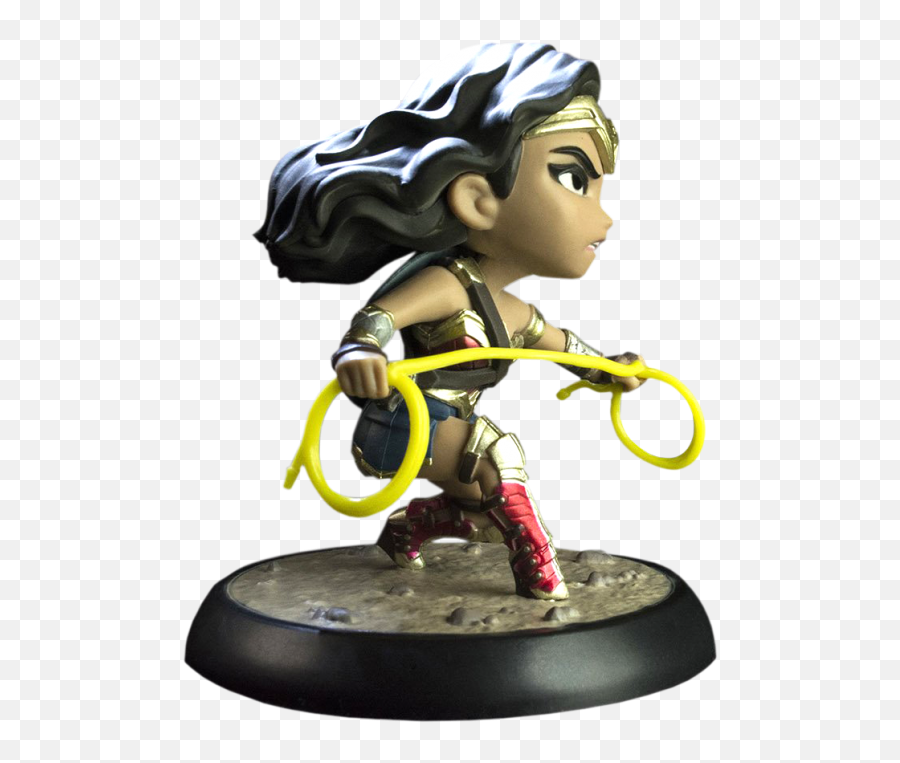 Toys U0026 Games Qmx Wonder Woman Justice League Q - Fig Quantum Fictional Character Emoji,Justice Emoji Clothes