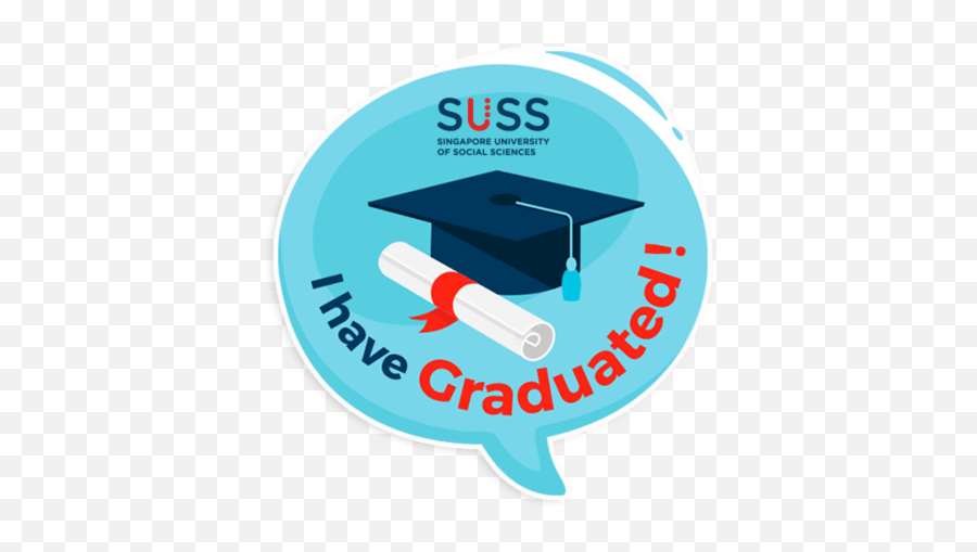 Sussclassof2020 - Square Academic Cap Emoji,Graduation Emojis