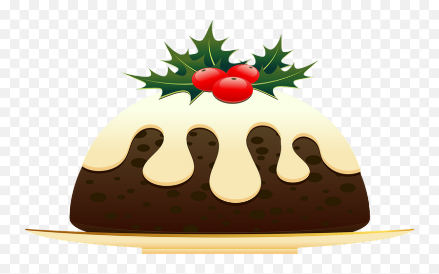 Appstore - Cute Christmas Pudding Clipart Emoji,Christmas Pudding Emoticon