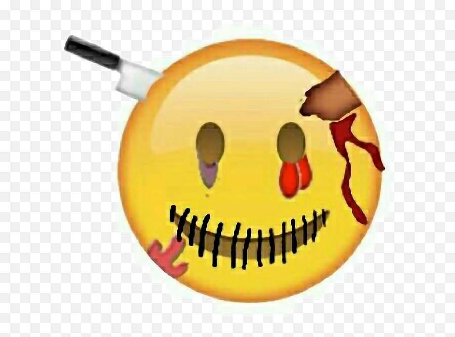 Download Kill Killer Emoji Sticker - Killer Emoji Png,Kill Emoji
