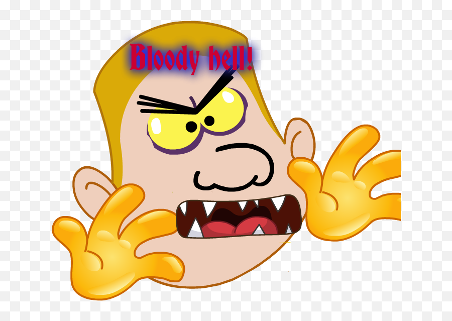 Spike Emoji Buffy The Vampire Slayer - Happy,Vampire Emoji