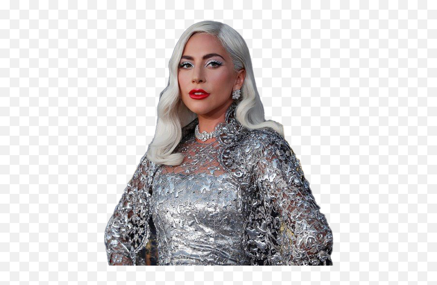 Lady Gaga Png Image Background - Lady Gaga Png Emoji,Lady Gaga At Emotion Resolution