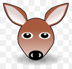 Clipart Bread Face Clipart Bread Face Transparent Free For - Kangaroo Cartoon Face Emoji,Yello Emojis