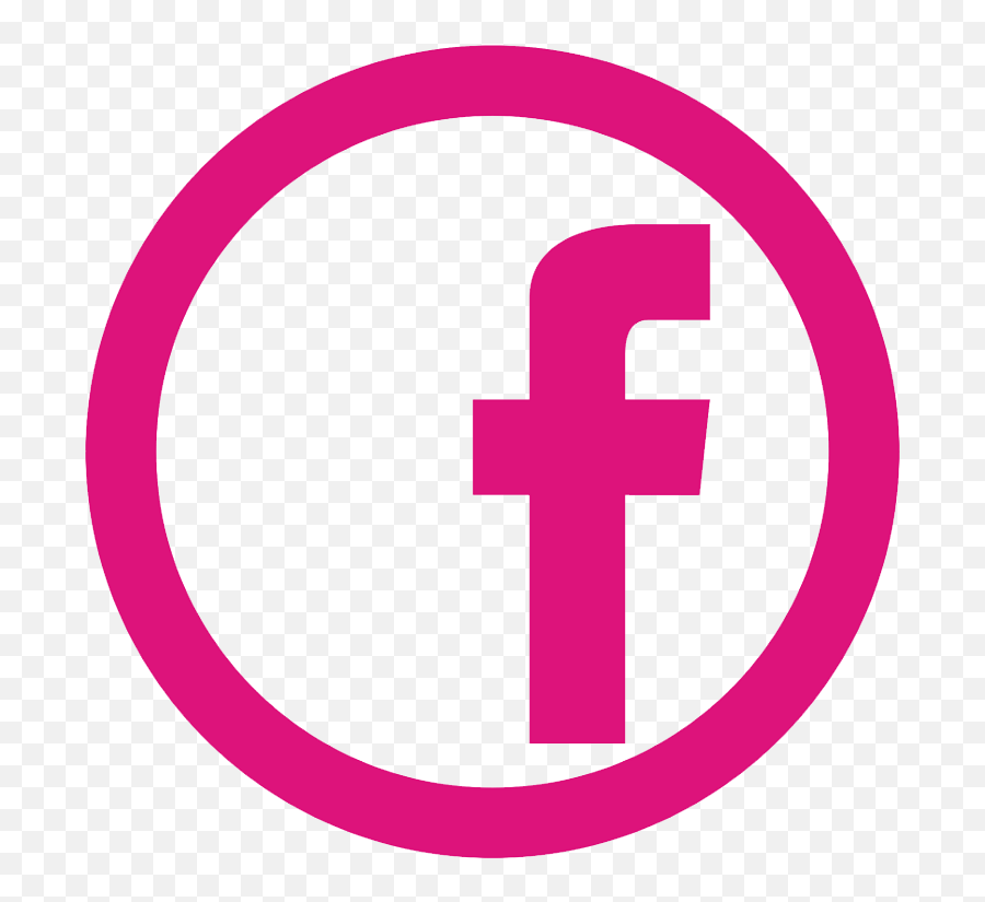 Facebook Clipart - Clipartworld Logo Fb Pink Png Emoji,Dilike Emoticon Clipart Transparent