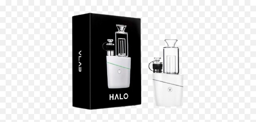 Vaping - Vlab Halo Smart E Rig Emoji,Superior Flavors Emotions