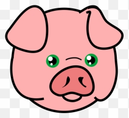 Pig Face Clipart - 57 Cliparts Pig Face Clipart Emoji,Sad Pig Emoji