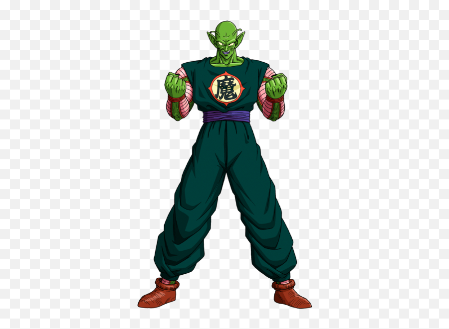 Evil Actions Pantheon - Tv Tropes Demon King Piccolo Png Emoji,The Multitude Of Frisk's Emotions