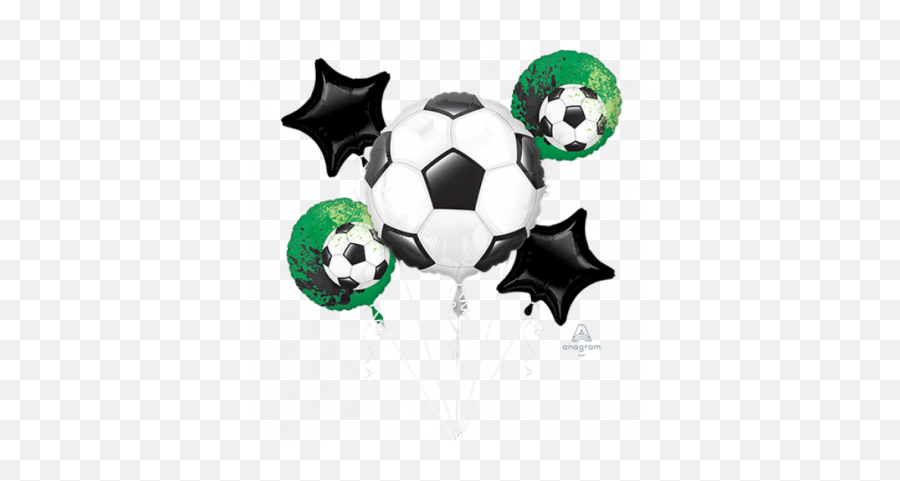 Party Decorations Party Game Party Supplies Australia - Soccer Balloon Emoji,Latex Emojis Soccer