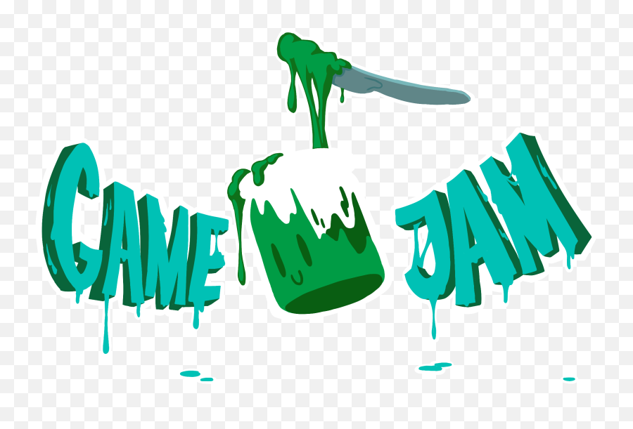 Design Jam Clipart - Full Size Clipart 689402 Pinclipart Extra Credits Game Jam Logo 2020 Emoji,Shotgun Emoticon Japanese