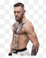 Conor Mcgregor Ufc Return And Ufc 242 - Fake Conor Mcgregor Tattoo Emoji,Mcgregor Emoji