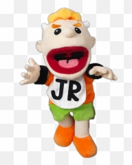 Sml Sticker By The Sml Thumbnail Show - Sml Junior Puppet Emoji,Animation Facial Emotion Thumbnail