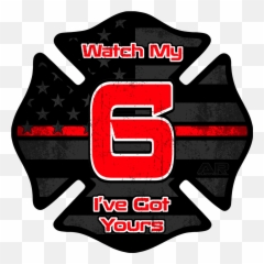Maltese Cross Firefighter Clipart - Full Size Clipart Fire Department Maltese Cross Emoji,Serbian Flag Emoji