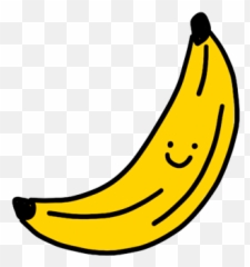 Gifs Blair Roberts - Banana Animated Gif Transparent Emoji,Banana Emoticon Gif