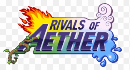 Rivals Of Aether Logo Rivals Of Aether Know Your Meme Emoji,3d Noseface Emoticon Spinning