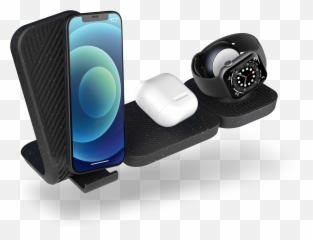 Qi Enabled Phones With Wireless - Zens Modular Stand Wireless Charger Main Station Emoji,Lg G3 Cell Phone Emoticons