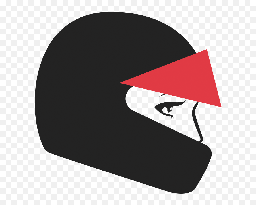 The Newcomers Irina Sidorkova - Sophia Floersch Helmet Png Emoji,Emotions In Motorsport Photography