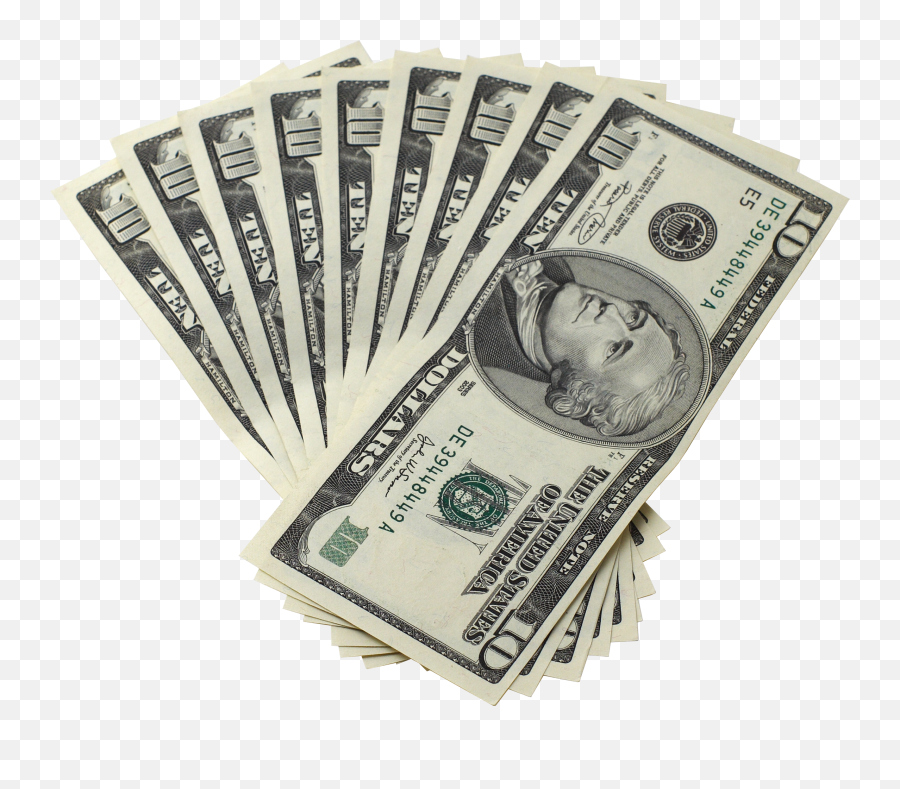Money Sticker Challenge - Dollars With Transparent Background Emoji,Money Floating Away Emoji