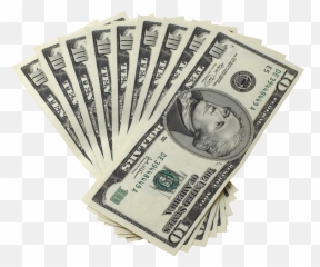Money Sticker Challenge - Dollars With Transparent Background Emoji,Money Floating Away Emoji