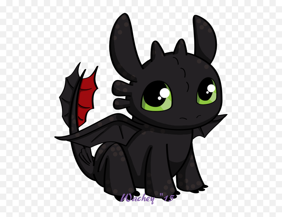 Thumb Image - Toothless Cartoon Clipart Full Size Clipart Toothless Clipart Emoji,Toothless Emojis