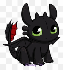 Thumb Image - Toothless Cartoon Clipart Full Size Clipart Toothless Clipart Emoji,Toothless Emojis
