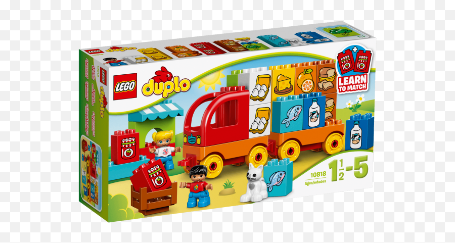 Pin - Lego Duplo 10818 Emoji,Lego Sets Your Emotions Area Giving Hand With You
