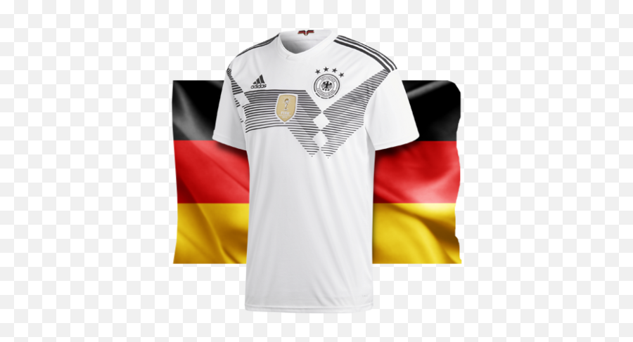Germany - Germany Football Kit Emoji,World Cup Emotion Mario Gotze