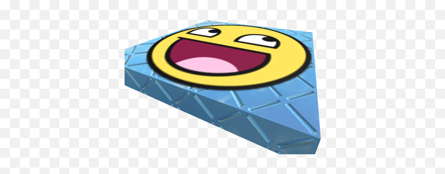 Badge Giver For Epic Face - Roblox Emoji,Hang On Emoticon