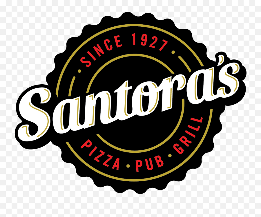 Santorau0027s Pizza Pub U0026 Grill - Pizza Restaurant In Ny Emoji,Dj Emojis Brownies And Lemonade