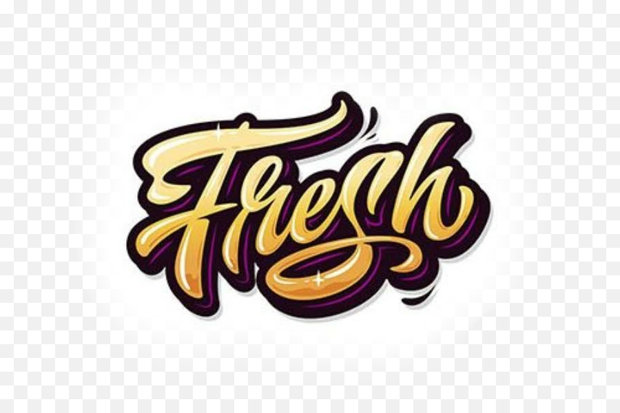 Fresh Hood Quotes Sayings King Sticker - Fresh Graffiti Emoji,King Quotes With Emojis