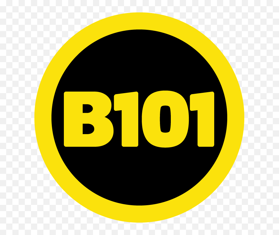 B101s Top 1 000 - B 101 Providence Logo Emoji,Emotion Bee Gees Samantha Sang