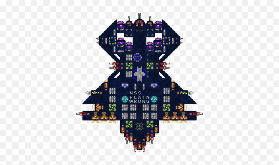 Nanotrasen Systems Faction - Cosmoteer Official Forum Dot Emoji,How To Use Emoticons Cm Ss13