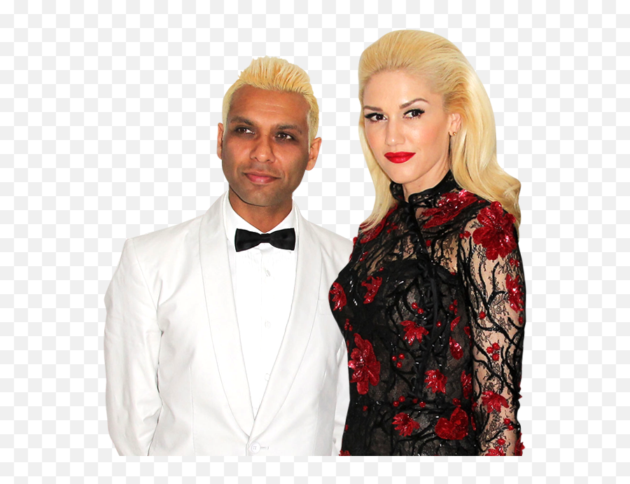 No Doubts Gwen Stefani And Tony Kanal - Tony No Doubt Emoji,Melania Trump No Emotion