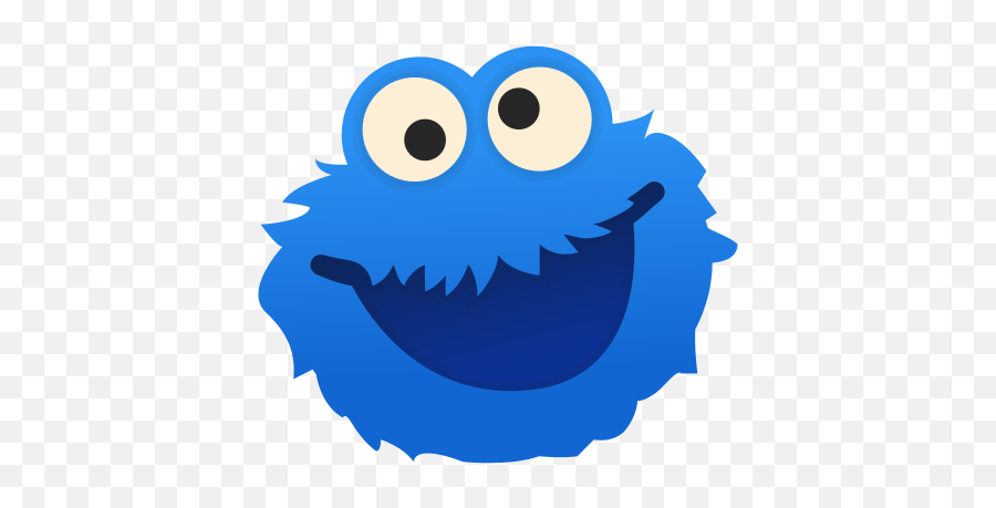 Cookie Monster Icon U2013 Free Download Png And Vector - Cookie Monster Icon Png Emoji,Animated Military Emoticons