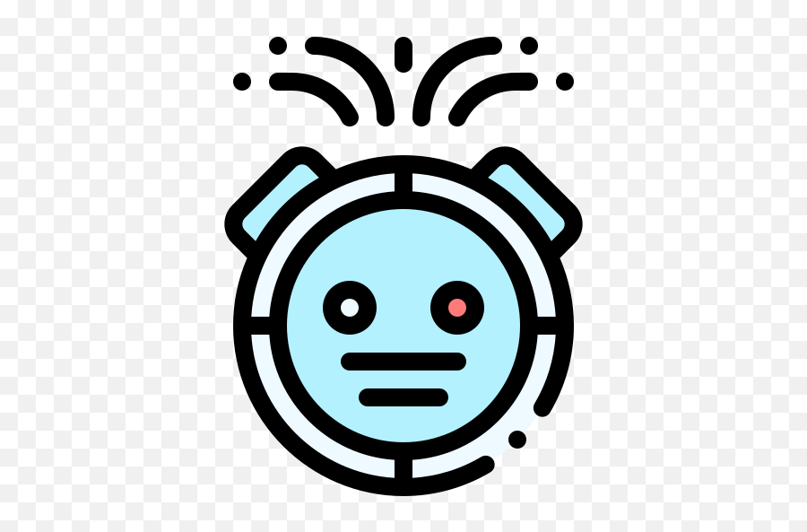 Robot - Transparent Digital Bank Icon Emoji,Robot Emoticon\