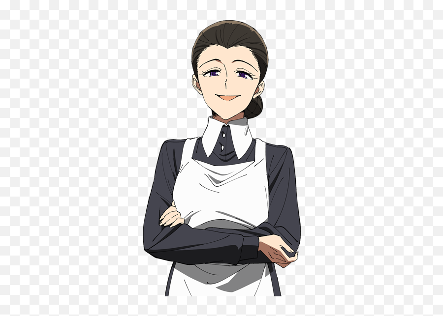 The Promised Neverland Characters - Tv Tropes Isabella The Promised Neverland Emoji,Emma Watson Emotions