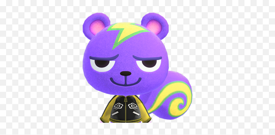 Static - Animal Crossing Squirrel Emoji,Acnl Emotion Guide