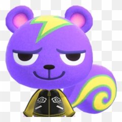 Static - Animal Crossing Squirrel Emoji,Acnl Emotion Guide