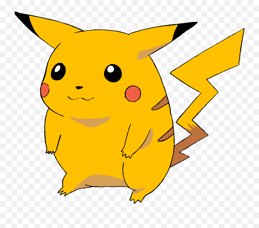 Dad Created Seventeen And Pristin Squad - Chapter 18 Fat Pikachu Transparent Emoji,Pikachu's Emotions Pokemon Yellow